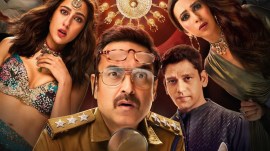 Pankaj Tripathi- Murder Mubarak