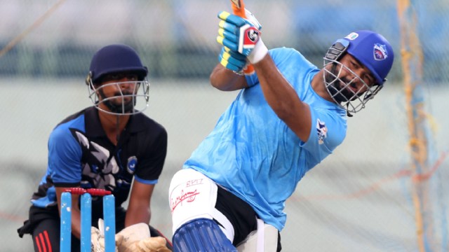 Rishabh Pant DC captain