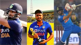 Indian team wicketkeeper