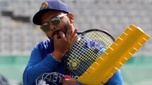 Rishabh Pant has been declared fit by the BCCI medical team and he will play as a wicketkeeper-batter in the upcoming IPL. (Express File)