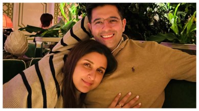 Parineeti Chopra, Raghav Chadha