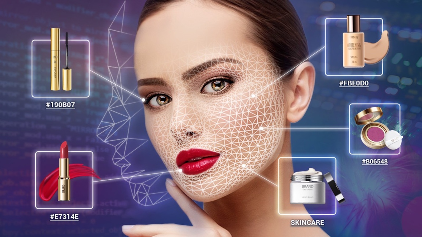 Beauty technology, beauty industry