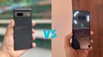 Phone 2a vs Pixel 7a | Nothing Phone (2a) | Google Pixel 7a