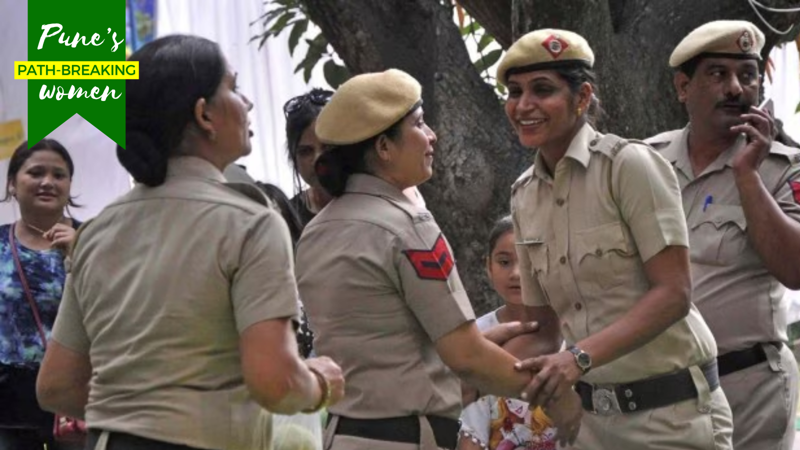 Gujarat: Woman cops honoured for role in probing POCSO cases