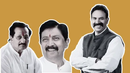 Madha Lok Sabha elections 2024 Maharashtra NCP Shiv Sena BJP
