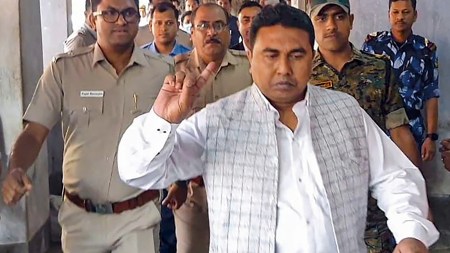 CBI takes over Sandeshkhali probe, Bengal Govt goes to SC