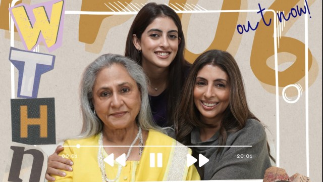 What The Hell Navya podcast