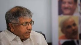 Vanchit Bahujan Aghadi (VBA) chief Prakash Ambedkar