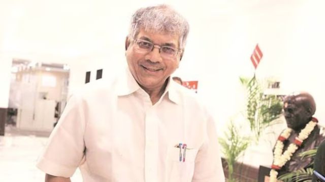 Prakash Ambedkar