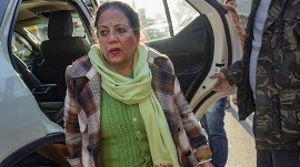 Himachal Pradesh crisis Pratibha Singh