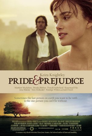Pride and Pejudice (Source IMDb)