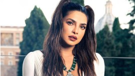 Priyanka Chopra- pirate- The Bluff