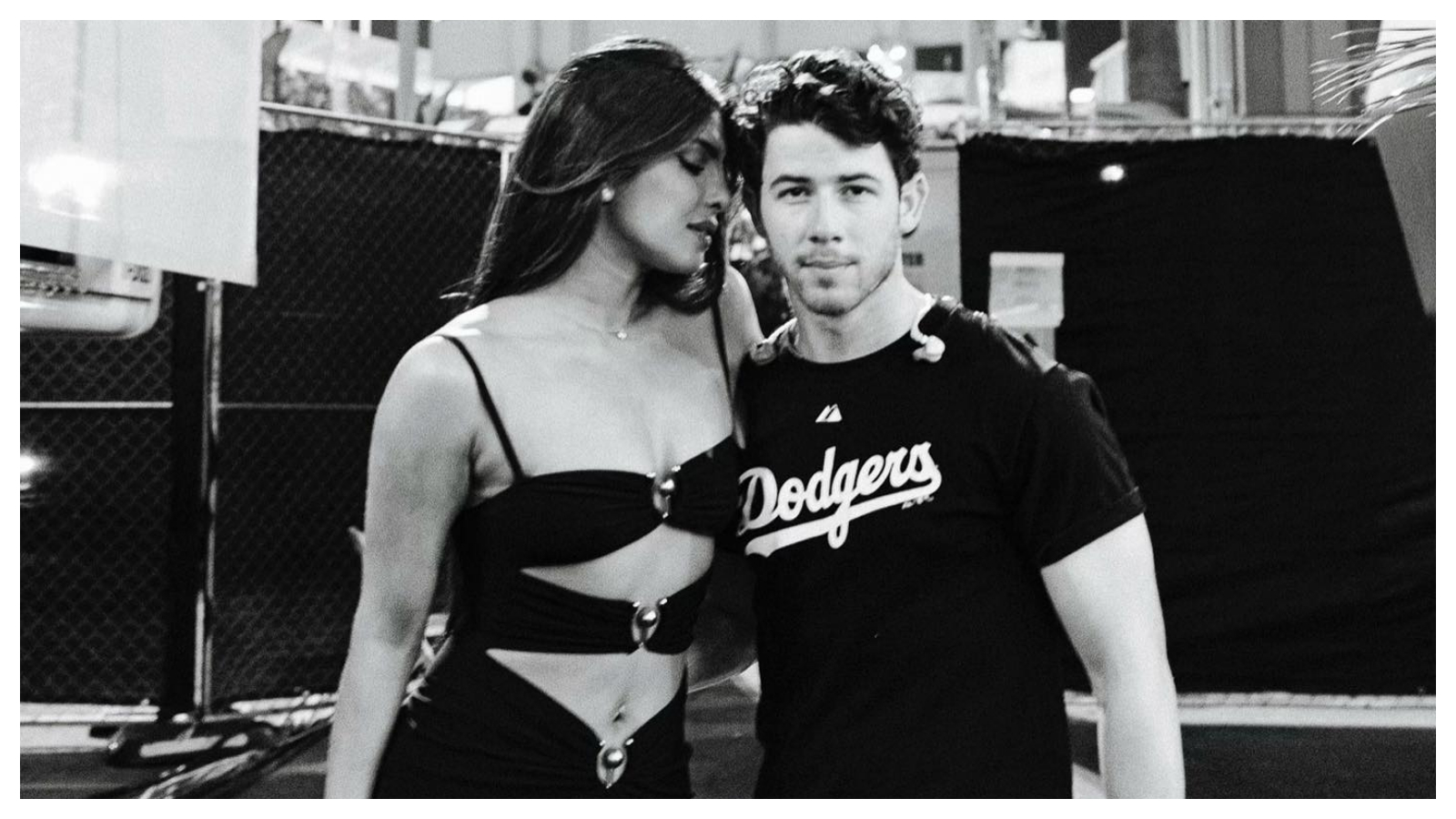 Nick Jonas, Priyanka Chopra