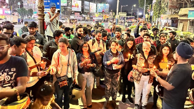 Pune Vigil