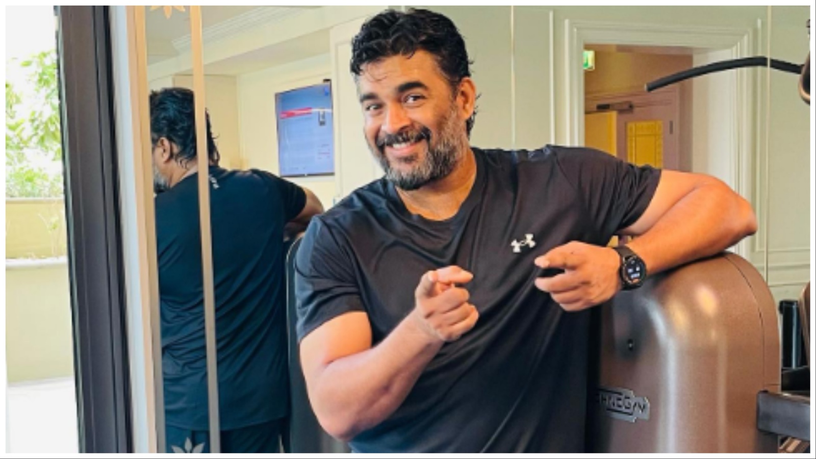 How R Madhavan manages his stress: ‘10,000 gurus are telling you 20,000 ways to live your life…’