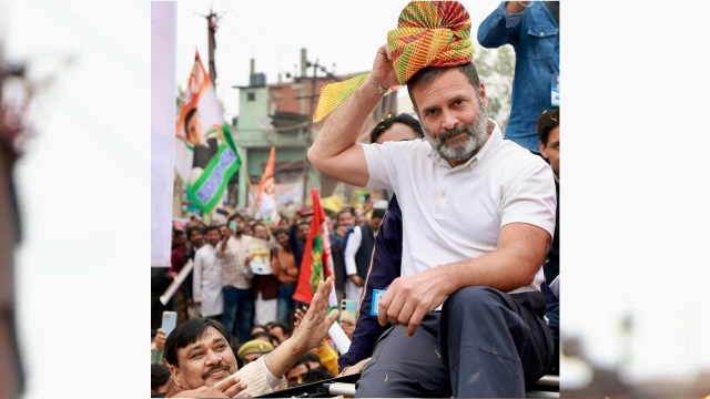 Bharat Jodo Yatra