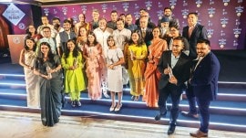 Nitin Gadkari, Union Minister Nitin Gadkari, Ramnath Goenka Awards for Excellence in Journalism, Ramnath Goenka Awards, Indian express news, current affairs