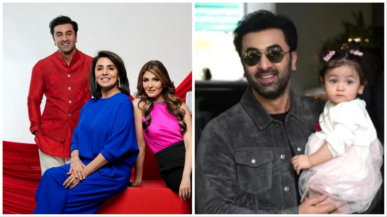 Neetu Kapoor says Ranbir Kapoor is opposite of Rishi Kapoor, calls him a  hands-on dad: My husband was never good with kids | Bollywood News -  The Indian Express