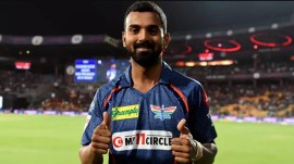 KL Rahul LSG