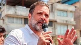 Rahul Gandhi