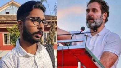 Wayanad MP Rahul Gandhi on Wednesday demanded a CBI investigation into the death of veterinary student J S Sidharthan