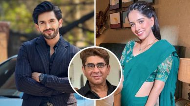 Rajan Shahi terminates Shehzada Dhami and Pratiksha Honmukhe
