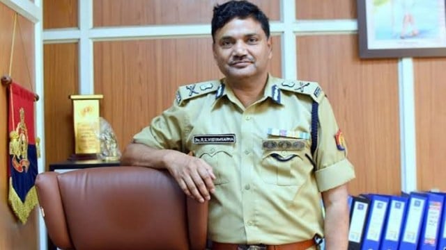 Former DGP Vishwakarma appointed UP Chief Information Commissioner