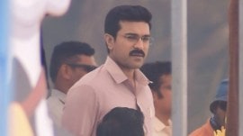 Ram Charan in Game Changer