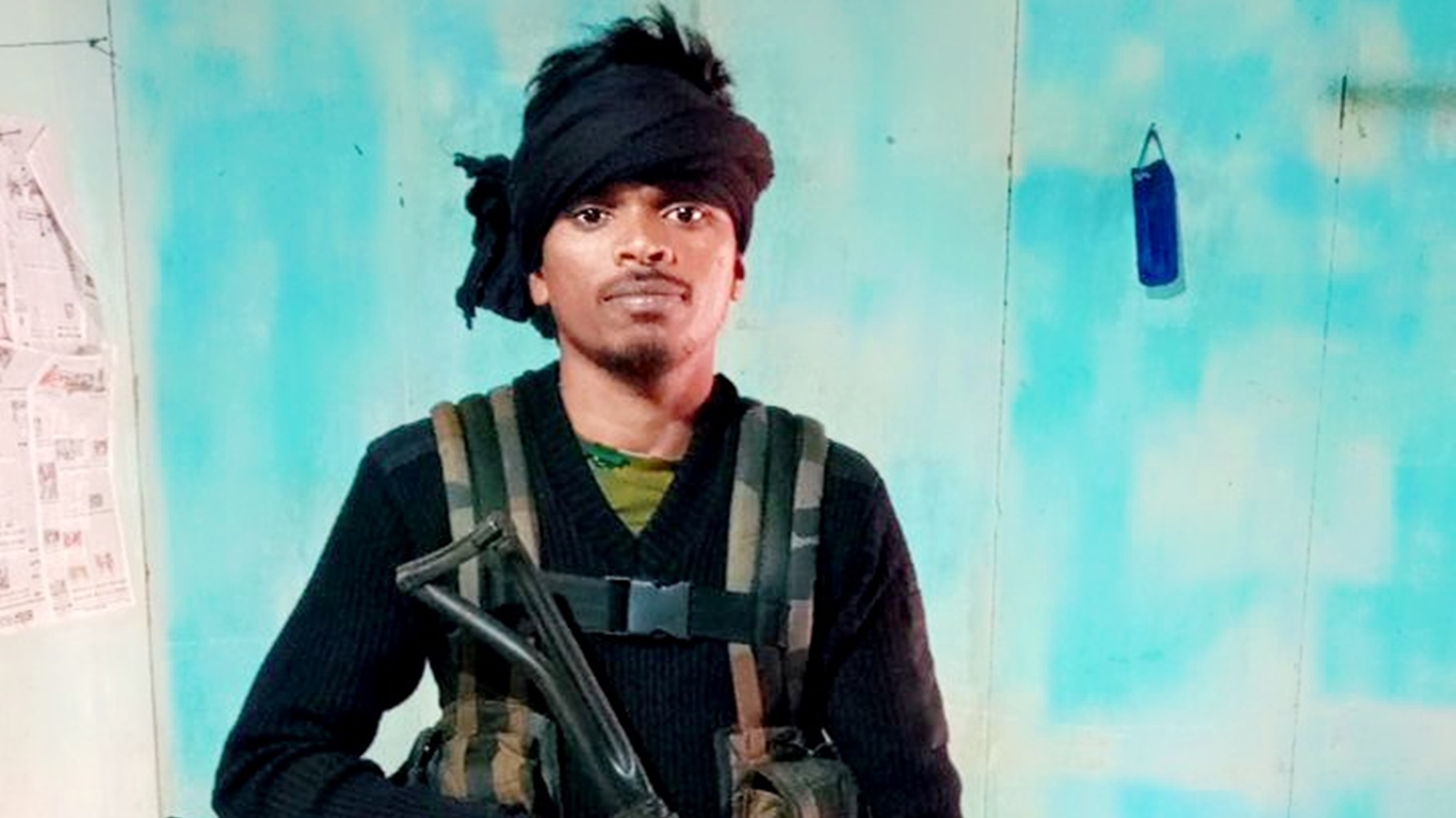 Police Ramesh Chhattisgarh: Police constable, Maoist killed in Kanker gunfight ...
