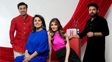 Ranbir Kapoor on gifting Neetu Kapoor jewelry to his girlfriends