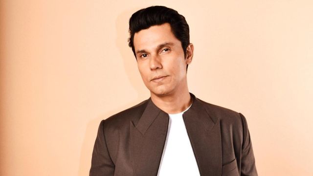 Randeep Hooda made his directorial debut with Swatantrya Veer Savarkar.(Photo: randeep Hooda/Instagram)