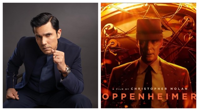 Randeep Hooda, Oppenheimer