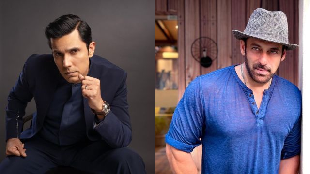 Randeep Hooda on his bond with Salman Khan