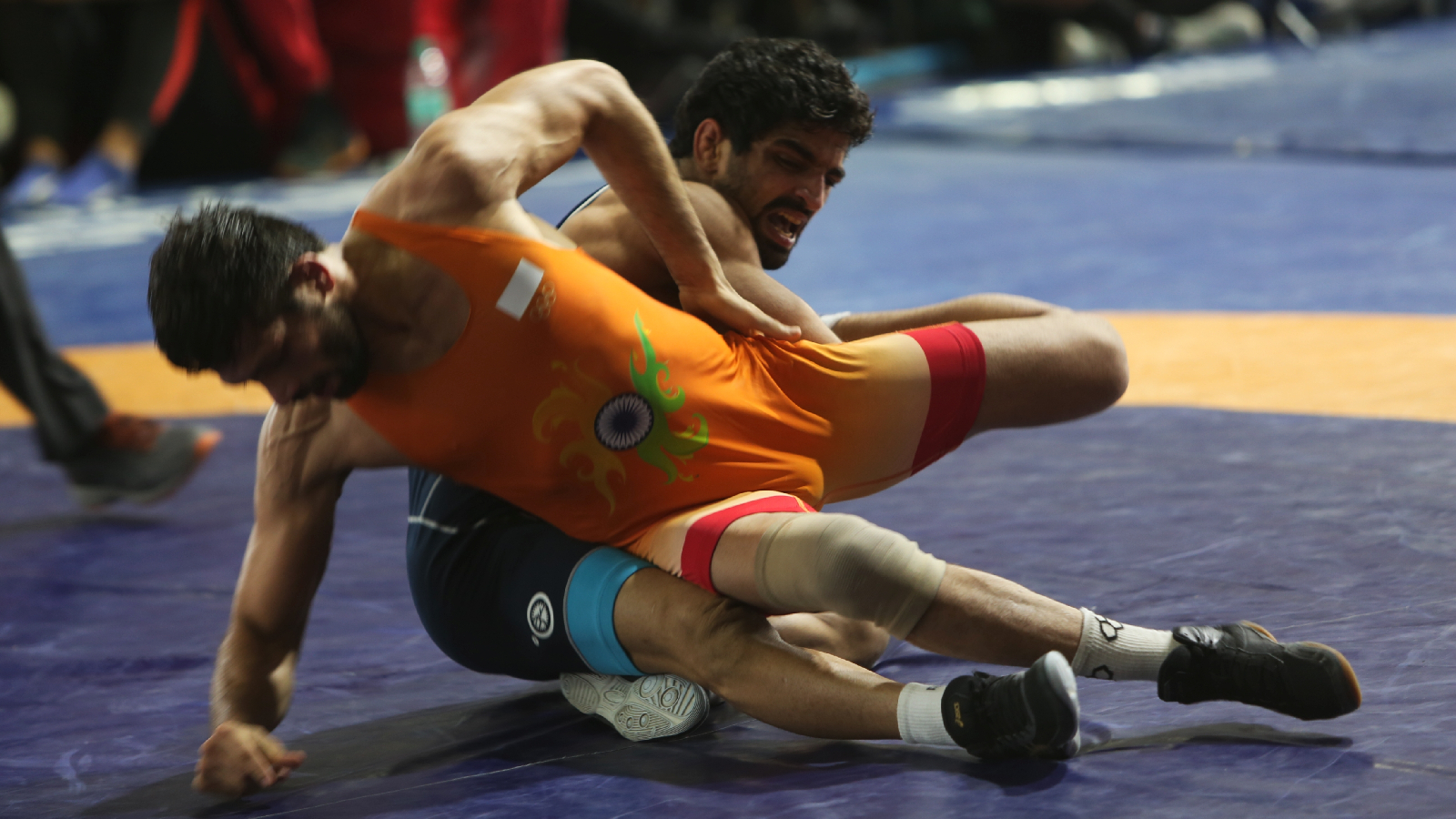 Aman Sehrawat no longer ‘in awe’ of Tokyo medallist Ravi Dahiya, beats