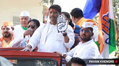 2024 Lok Sabha Polls: Congress fields Ravindra Dhangekar to take on BJP's Mohol in Pune