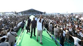 Jagan Mohan Reddy, TDM JSP BJP alliance, Telugu Desam Party, Jana Sena Party, BJP alliance, Andhra Pradesh politics, N Chandrababu Naidu, Lok Sabha elections 2024, AP Assembly elections, indian express news