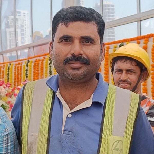 Mumbai Coastal Road Project, MCRP innauguration, MCRP workers, Narendra modi, BMC, MCRP skilled loabour, MCRP, Mumbai news, indian express news