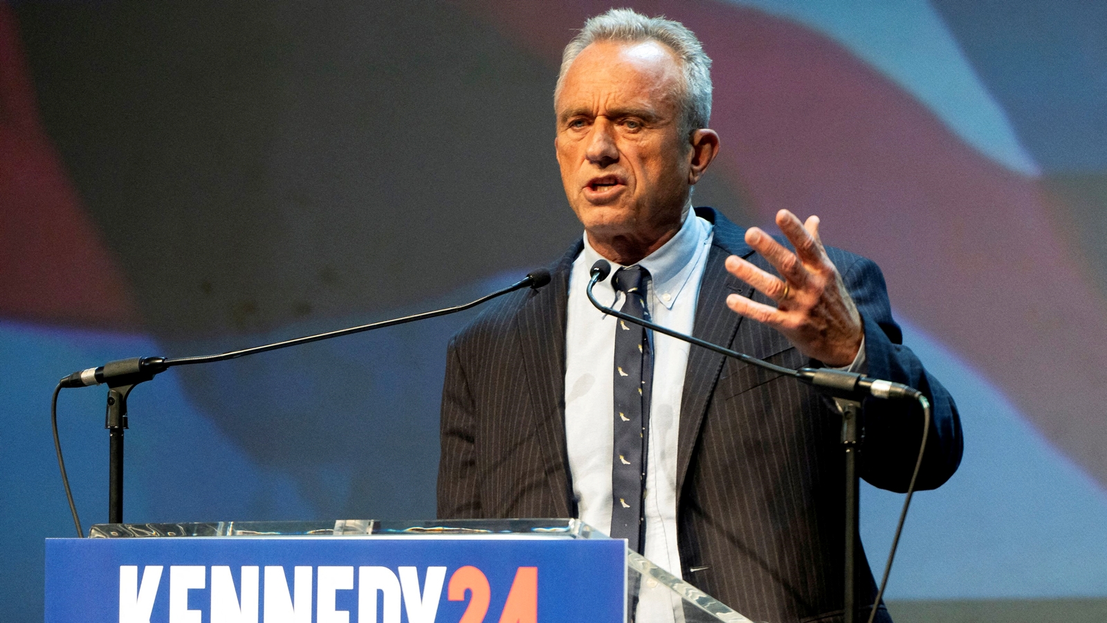 Who is Robert F Kennedy Jr, the third player in US presidential