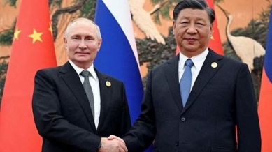 Russia's Putin to visit China in May - sources
