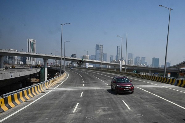 mumbai coastal road project