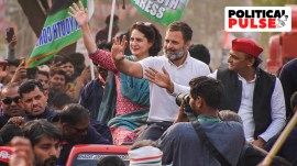 UP Congress SP Alliance Lok Sabha Polls