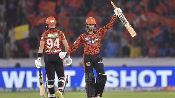 SRH highest total