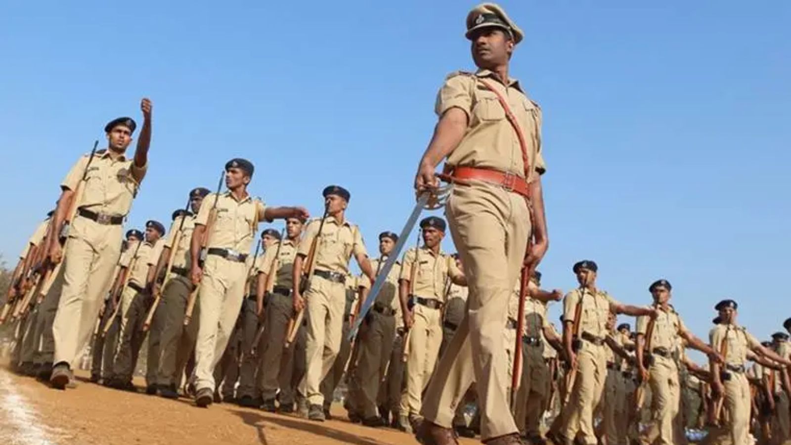 Central Armed Police Force Capf - Lancer Defence Academy