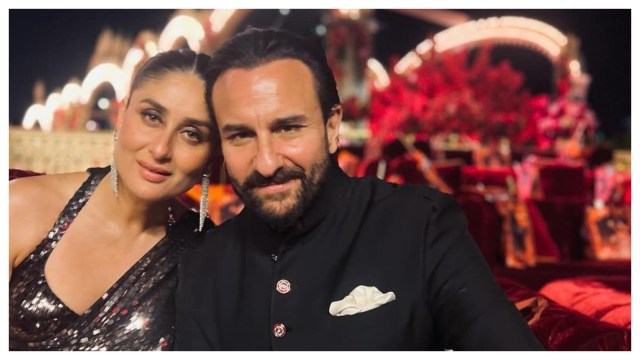 Saif Ali Khan, Kareena Kapoor Khan