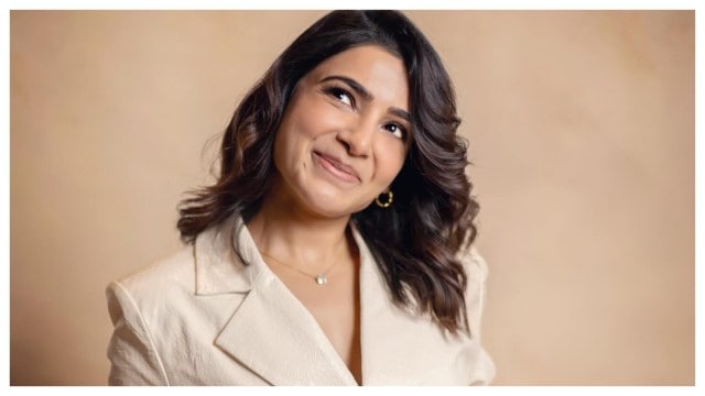 Samantha Ruth Prabhu