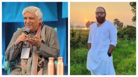 Javed Akhtar, Sandeep Reddy Vanga