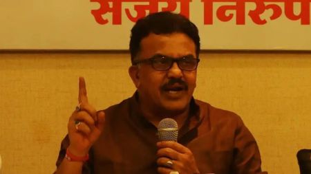 Sanjay Nirupam