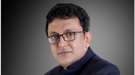 TMC leader Santanu Sen