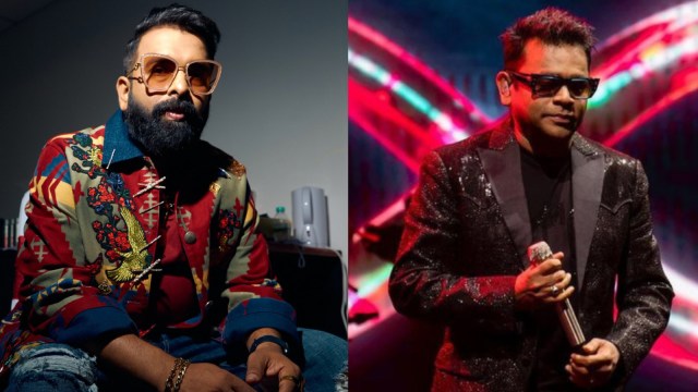 Santhosh Narayanan, AR Rahman