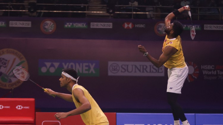French Open Badminton, Quarterfinals Highlights Lakshya Sen, Satwik